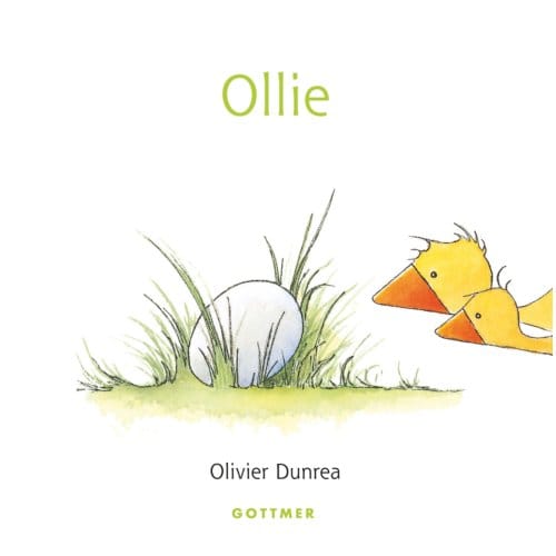 Ollie - Gonnie & Vriendjes - Olivier Dunrea