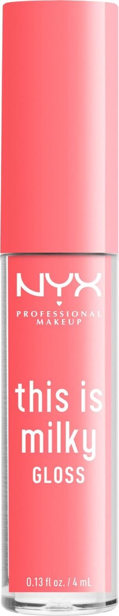 NYX Professional Makeup This is Milky Gloss - Such a Peach TIMG05 - Lipgloss