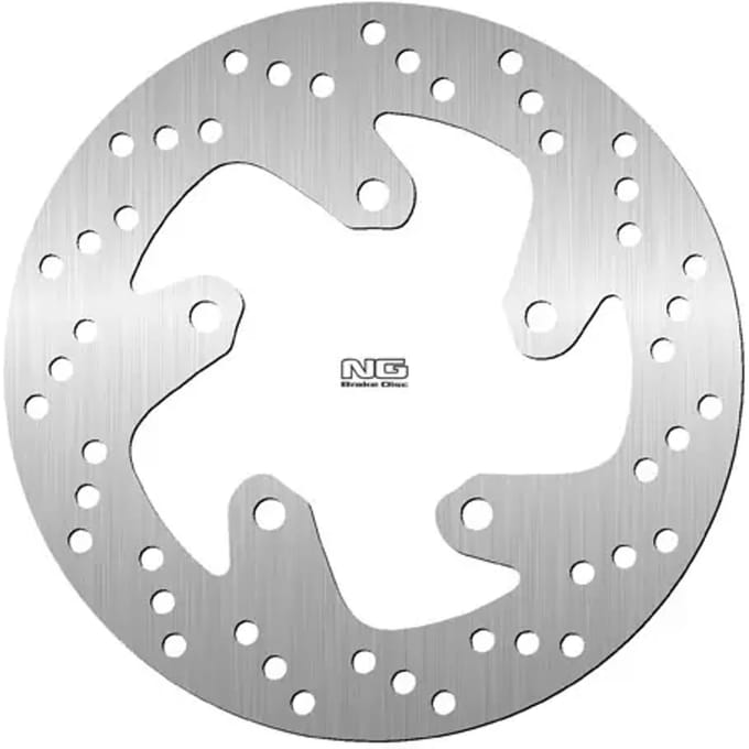 Remschijf voor vaste motorfiets NG Brake Disc DIS1963