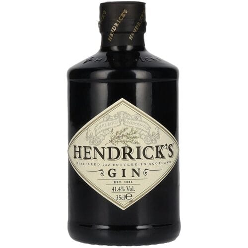 Hendrick's Gin 41,4% Vol. 0,35l