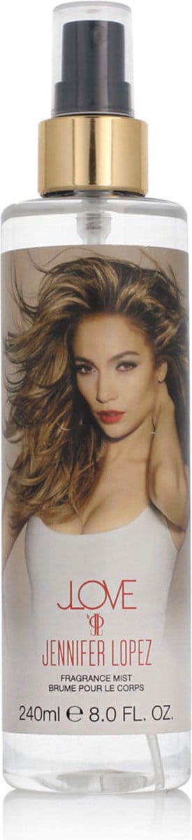 Jennifer Lopez Jlove Bodymist 240ML
