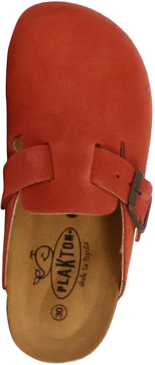 Leren pantoffels voor kinderen van Bloggie