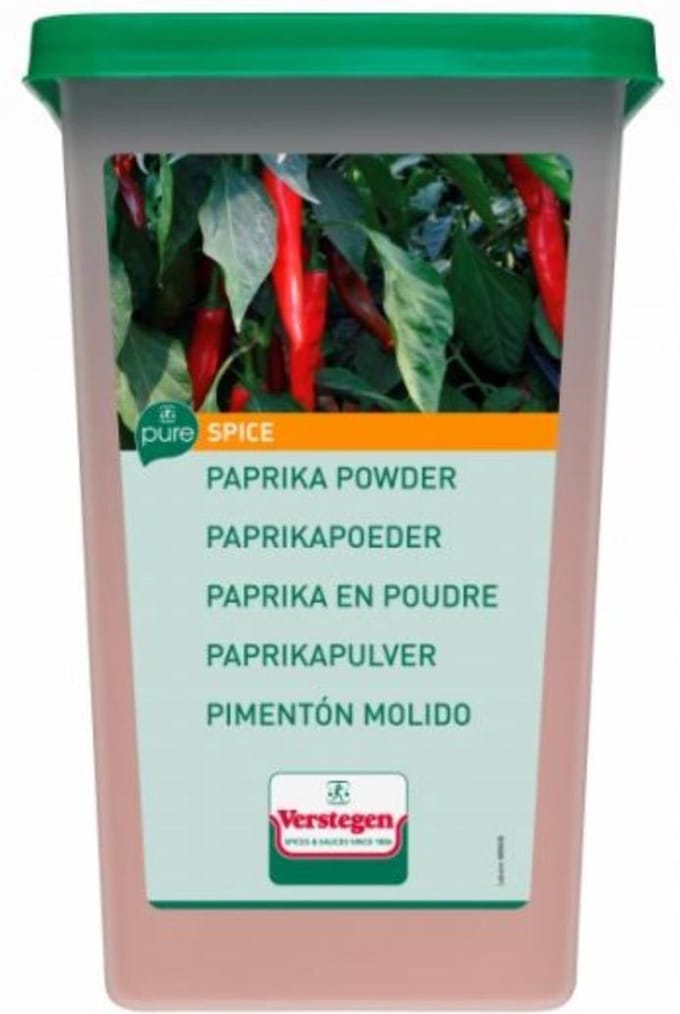 Verstegen | Paprikapoeder | 1 kg