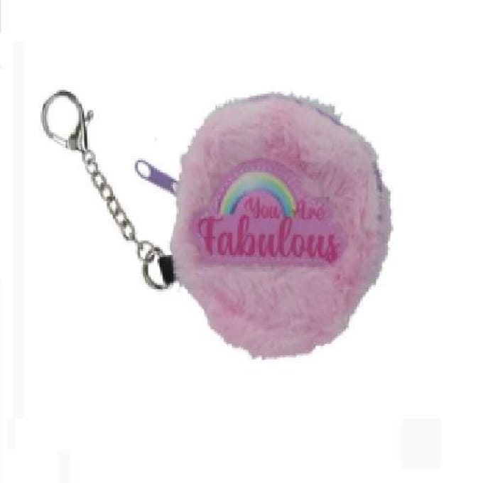 Portemonnee Fluffy Fabulous