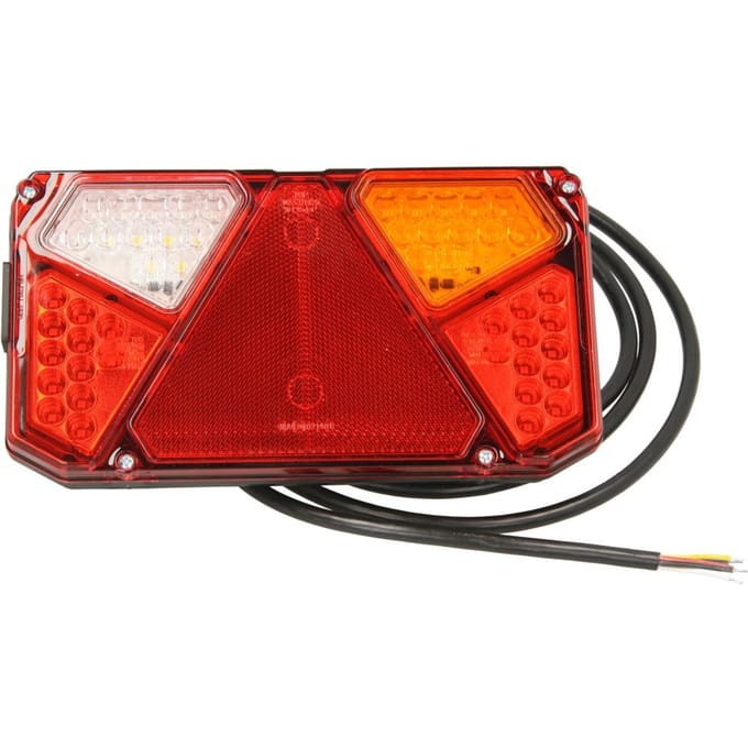 Waś Achterlicht WAS 996 W125DEP rechts
