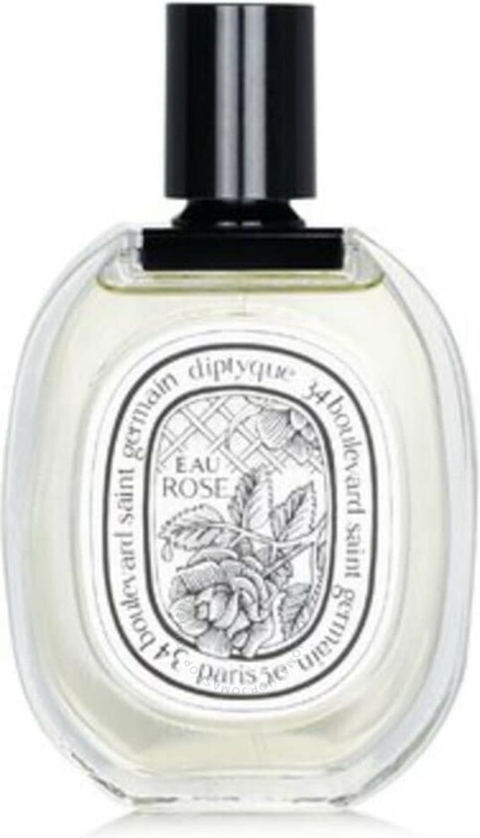 Diptyque Eau Rose Eau de Toilette - 100 ml