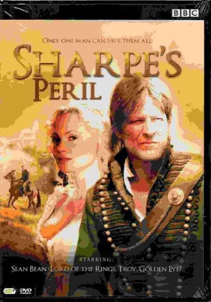 Sharpe's Peril