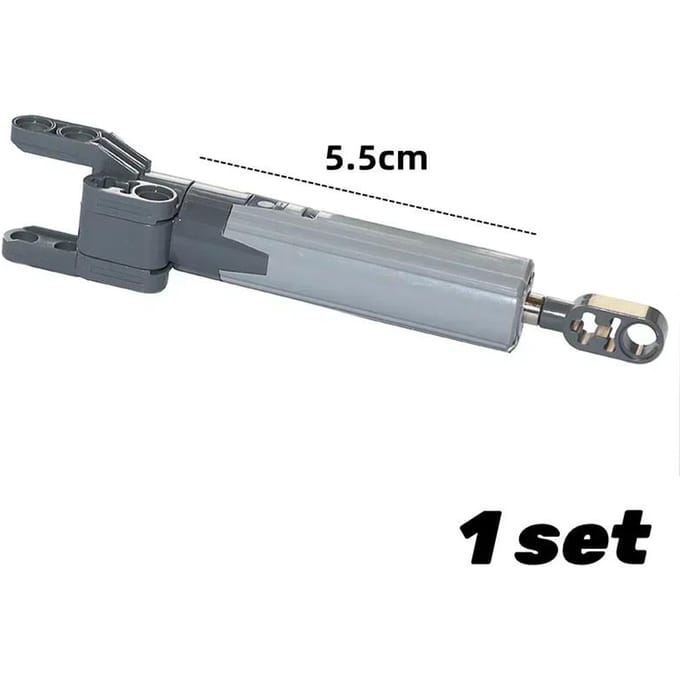 Technische Motoren Componenten Power Functions PF Werkt Met Tarin Auto Accessoires Bouwstenen MOC High-tech Bakstenen Speelgoed