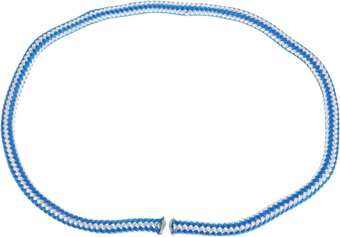Bungee Dock Lijn - Aanmeerlijn Boot Touw - Boot Afmeren - Schokabsorberend Ontwerp - 100 cm - Blauw