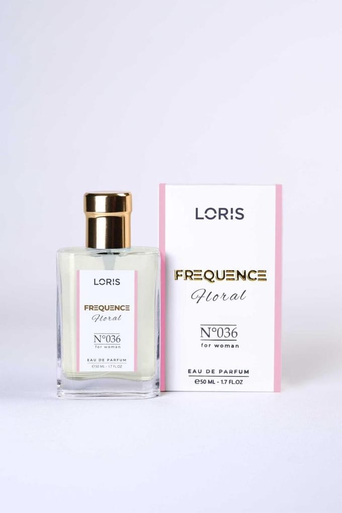 Loris Parfum Plus Frequence - 036 - K36