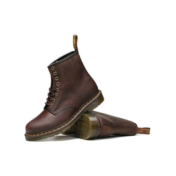 Laarzen Dr Martens 1460 Gaucho Crazy Horse