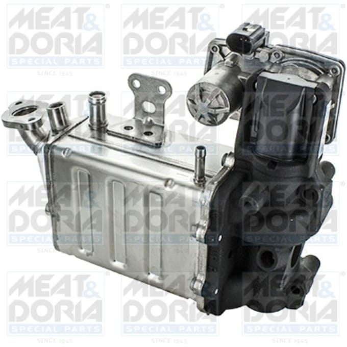 EGR-klep MEAT & DORIA 88373