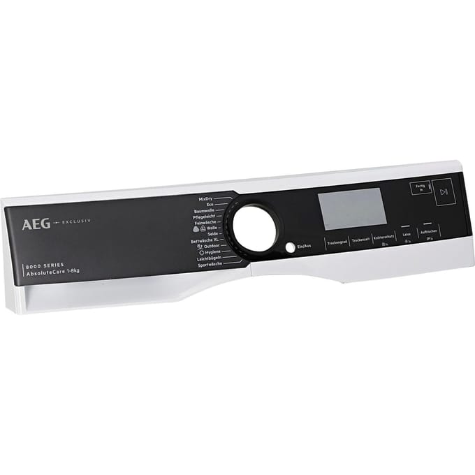 AEG controlepaneel, wit, AEG, DE 140289094025