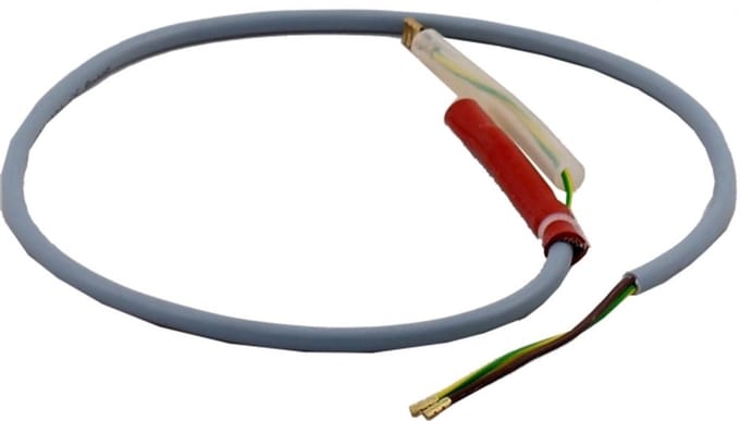 Wolf Kabel m. stekker v.bewaking. Elekt., voor NG-2E, 8852935