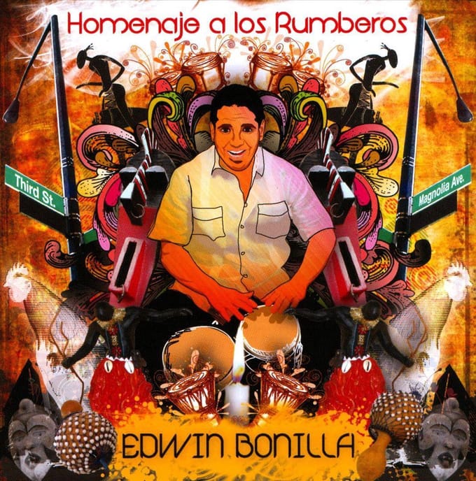Homenaje A Los Rumberos
