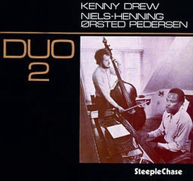 Kenny Drew & Niels-Henning Ørsted Pedersen - Duo 2 (CD)