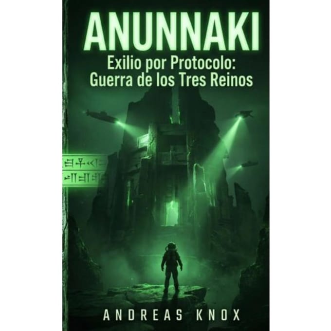 Anunnaki Exilio Por Protocolo - Andreas Knox