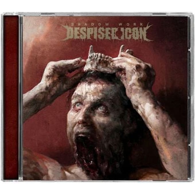 Despised Icon CD - Shadow Work - voor Geen - standaard
