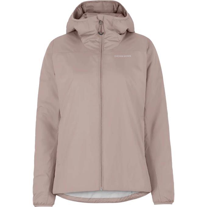 Windjack met capuchon voor dames Didriksons Karix 3
