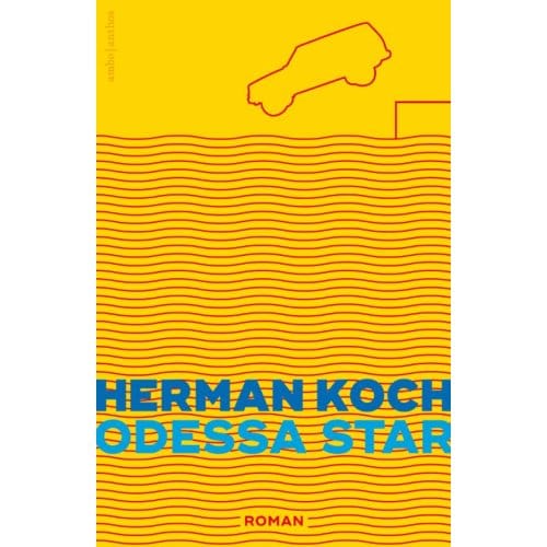 Odessa Star - Herman Koch