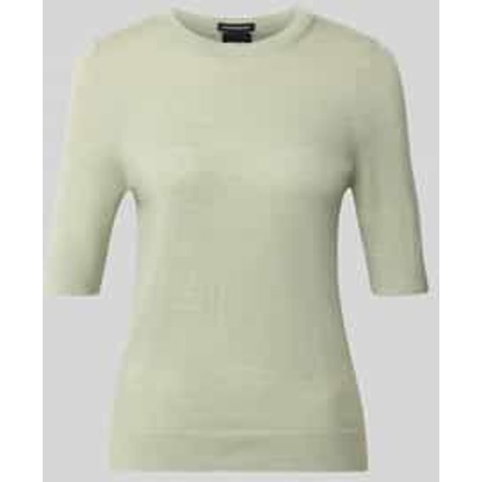 Regular fit pullover van pure scheerwol model 'Farbella'