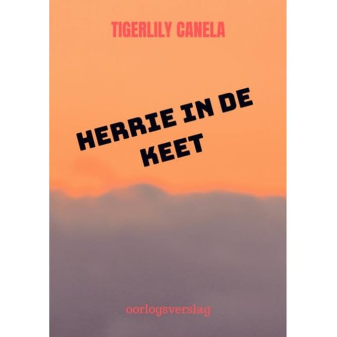 Herrie In De Keet - Tigerlily Canela