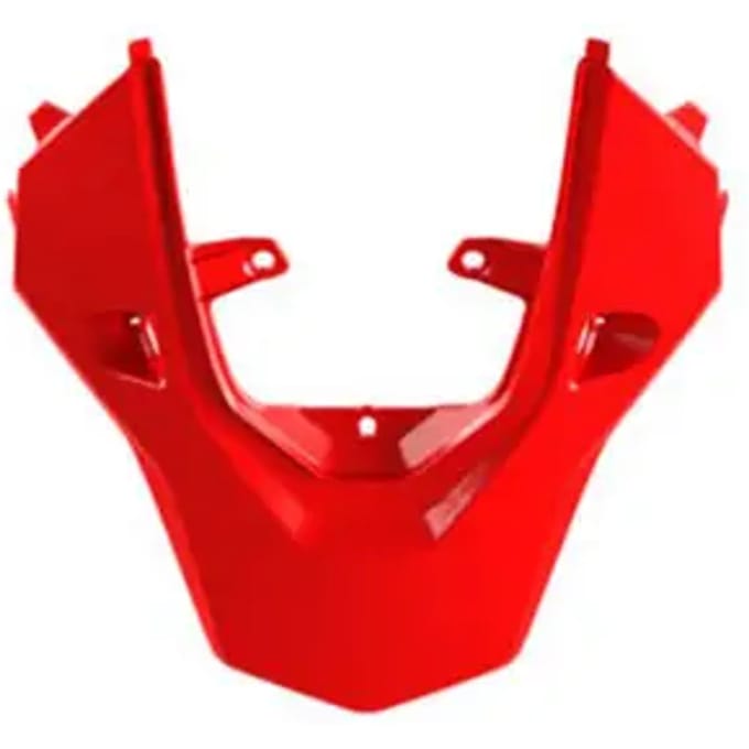 Rtech T7 Revolution Yamaha Tenere 700 19-24 Achterspatbord Rood