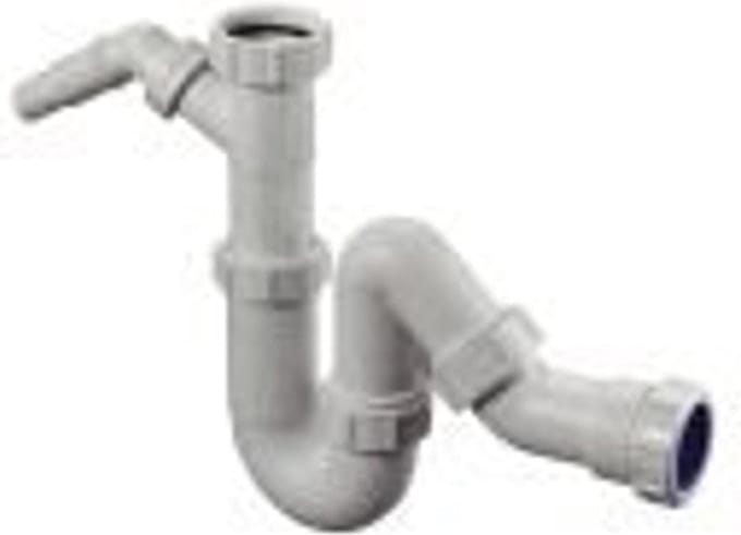 Walraven Mcalpine Afvoerplug (Overloop Combinatie) 0054680