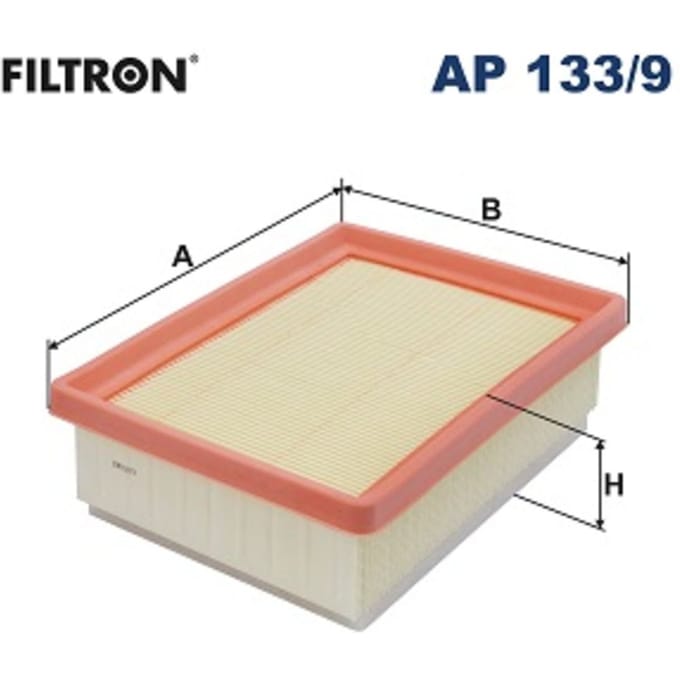 Luchtfilter FILTRON AP 133/9