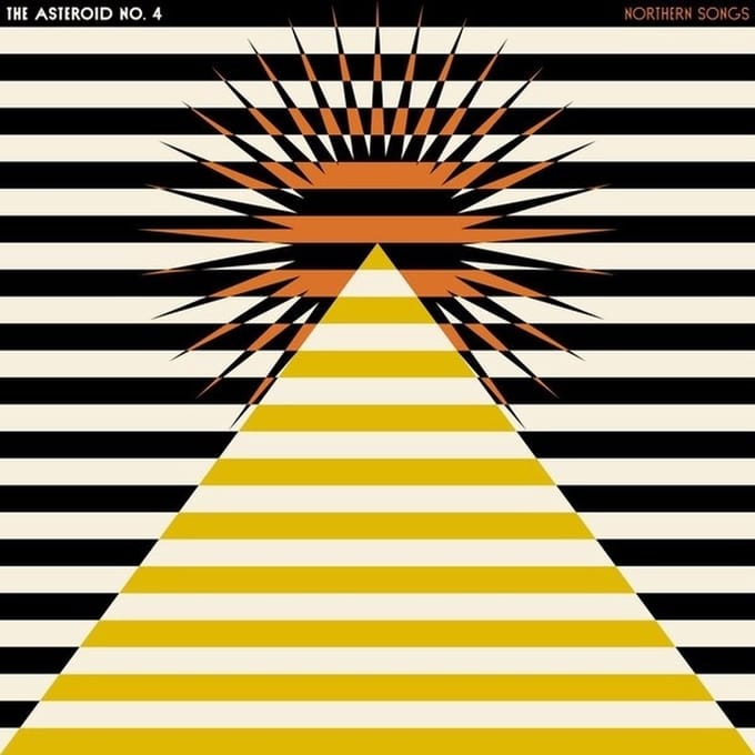 The Asteroid No. 4 - Northern Songs (LP) (Coloured Vinyl)