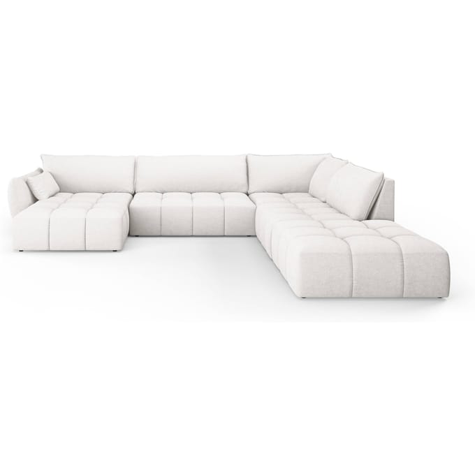 Hoekbank Harper rechts chenille | Milo Casa