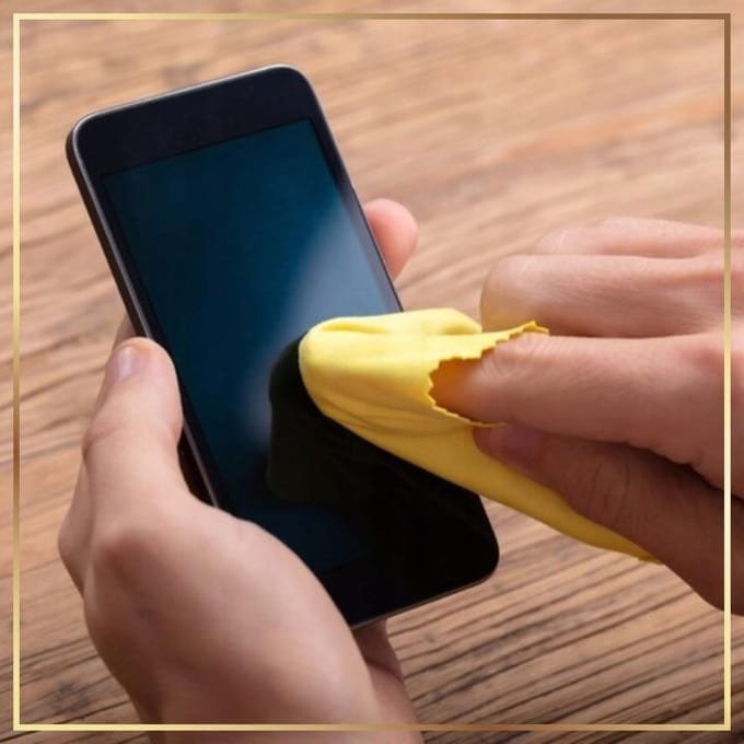 MyScreen Protector MS HybridGLASS - iPhone 13 Mini - Hybride Glasbescherming - Ultra Dun - Transparant