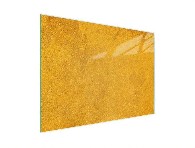 TMK ArtDeko Serie - Snijplank - 30x22 cm - Goud - Gehard Glas