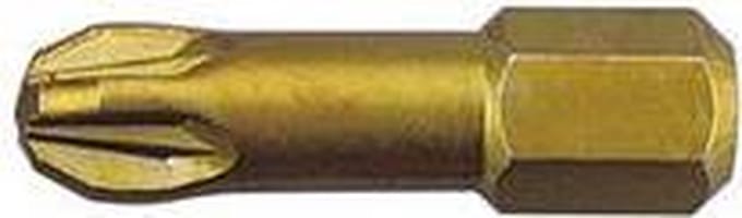 "Bit 1/4"" DIN3126 C6,3 PZ2x 25mm extra hard FORMAT"