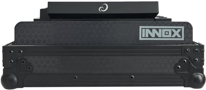 Flightcase voor AlphaTheta CDJ-3000X - Innox IX-HX-CDJ-3000X-DS - Zwart