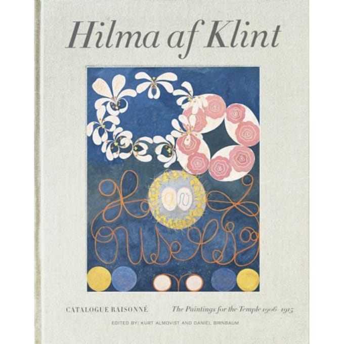 Hilma Af Klint Catalogue Raisonné Volume Ii: Paintings For The Temple