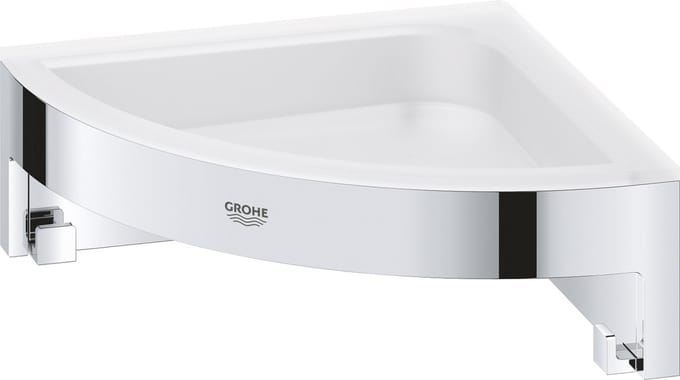 GROHE Start Cube zeephouder - chroom 41106000