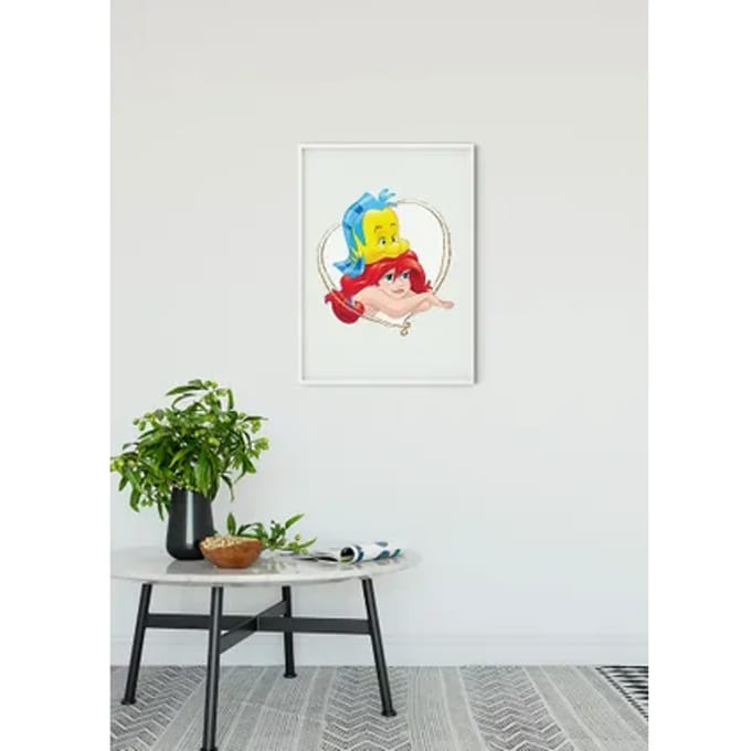 Komar Poster Ariel & Botje 40 X 50 Cm