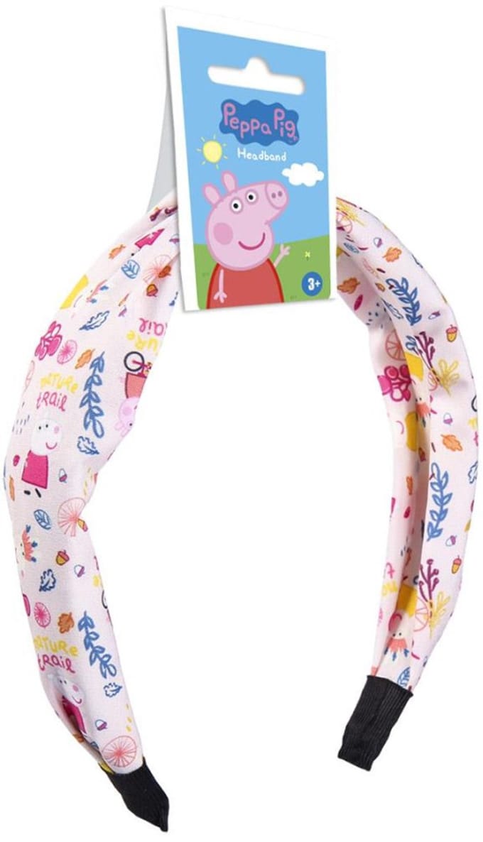 Peppa Pig Natuurtrail hoofdband