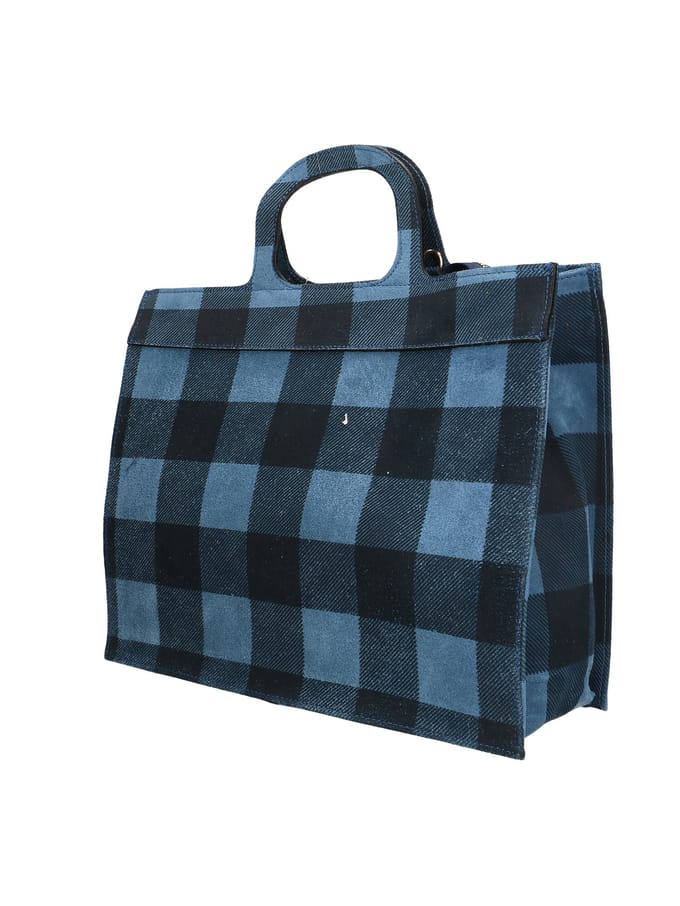 Gave Lux tas Vrouwen BLUE JEANS