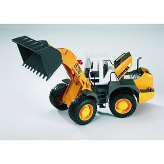 Bruder 02430 Liebherr L574 laadmachine Voertuigen