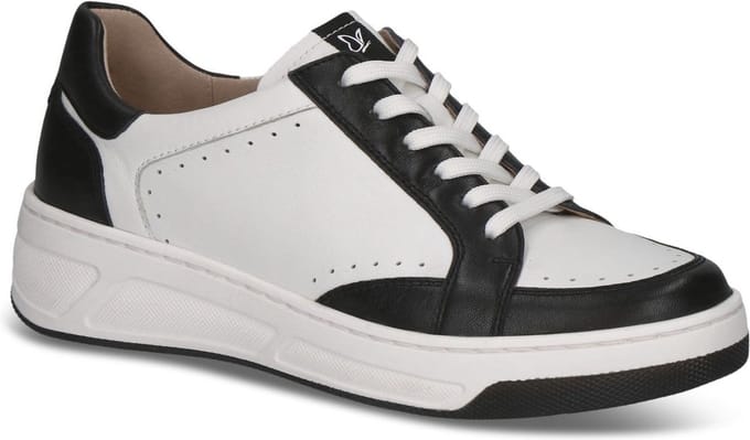 Caprice Dames Sneaker 9-23714-44 109 G-breedte Maat: 36 EU