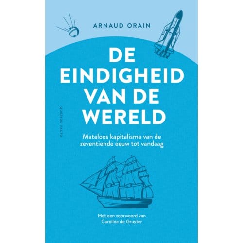 De Eindigheid Van De Wereld - Arnaud Orain
