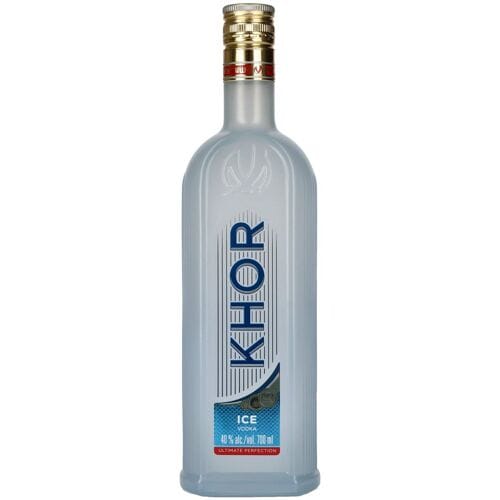 Khortytsa Vodka Khortytsa KHOR ICE Vodka 40% Vol. 0,7l