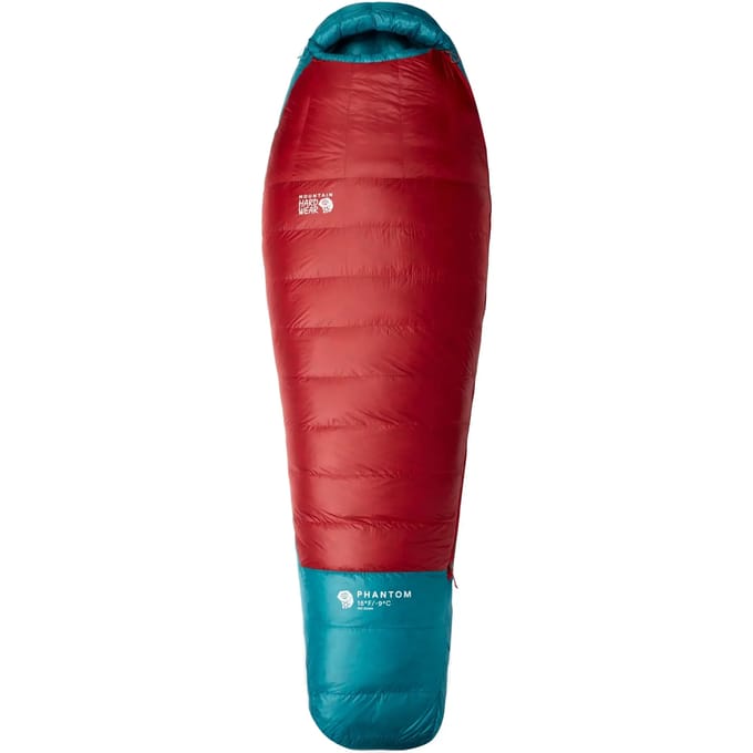 Slaapzak, linker opening Mountain Hardwear Phantom -9C