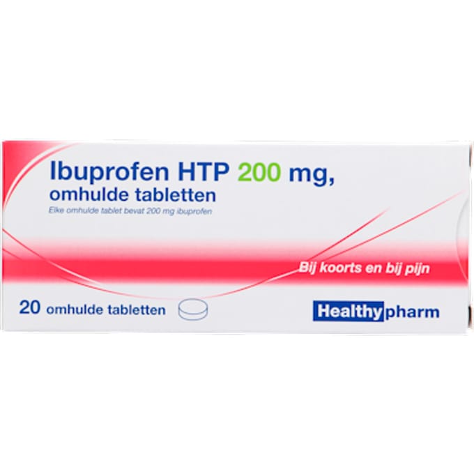 Ibuprofen 200 mg