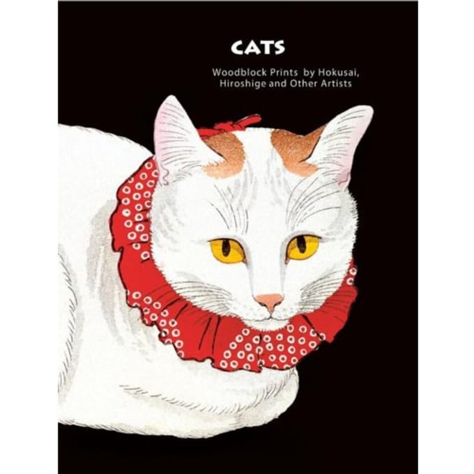 Cats Of Japan - Bouqillard, Jocelyn