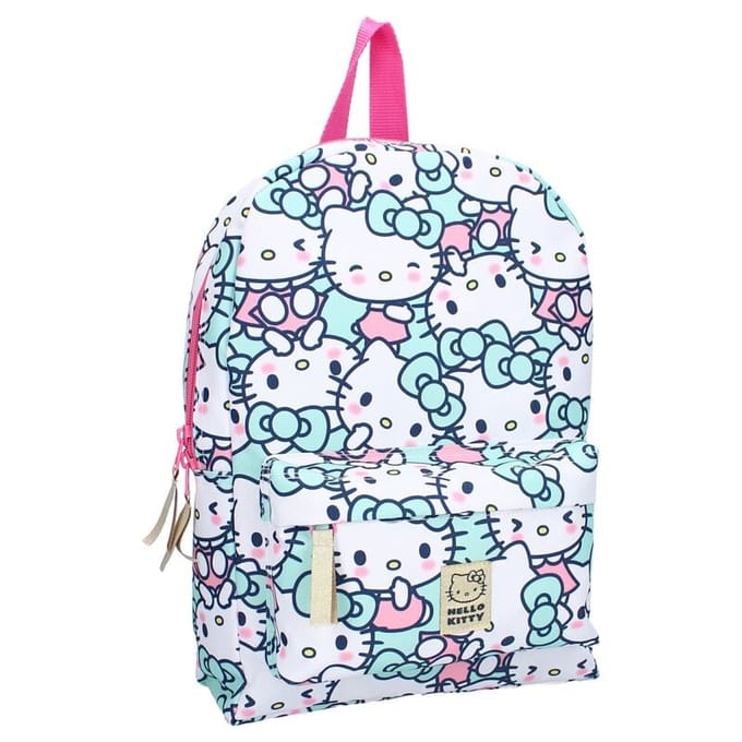 Hello Kitty Kitty Unisex Rugtas - meerkleurig - Standard