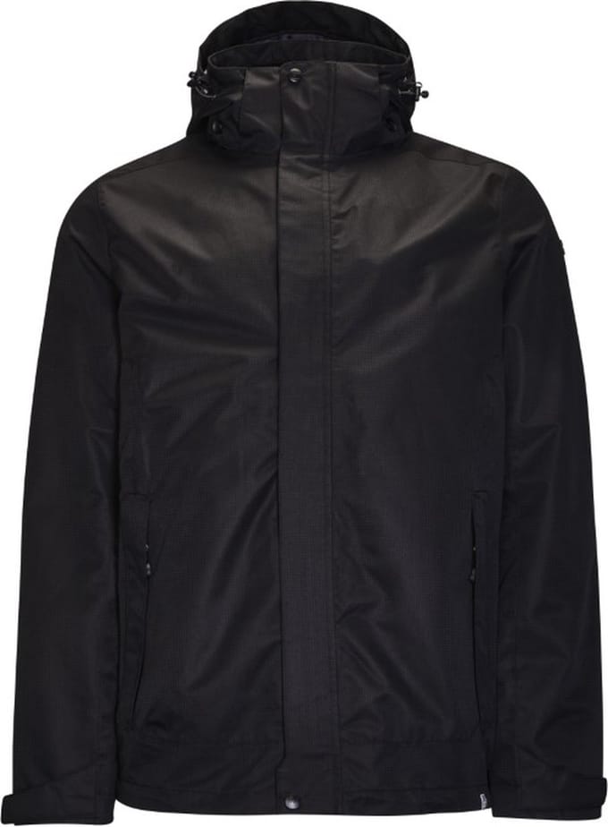 Killtec heren Jas Xenios 23646 zwart - maat XXL