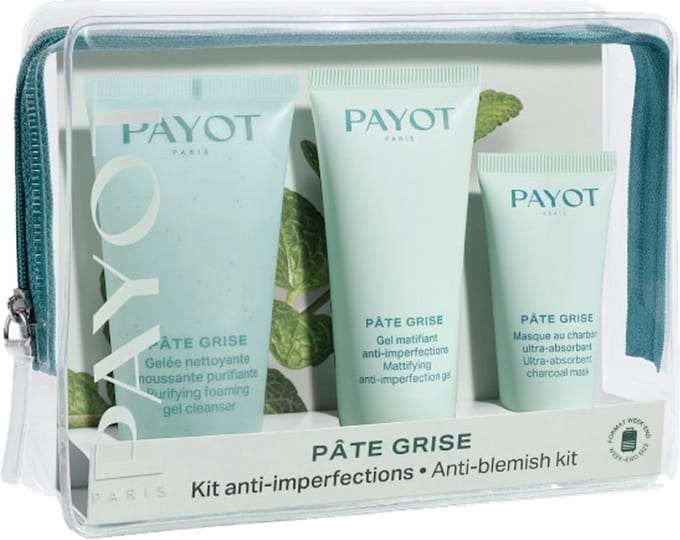 Pâte Grise Set - Gift Set